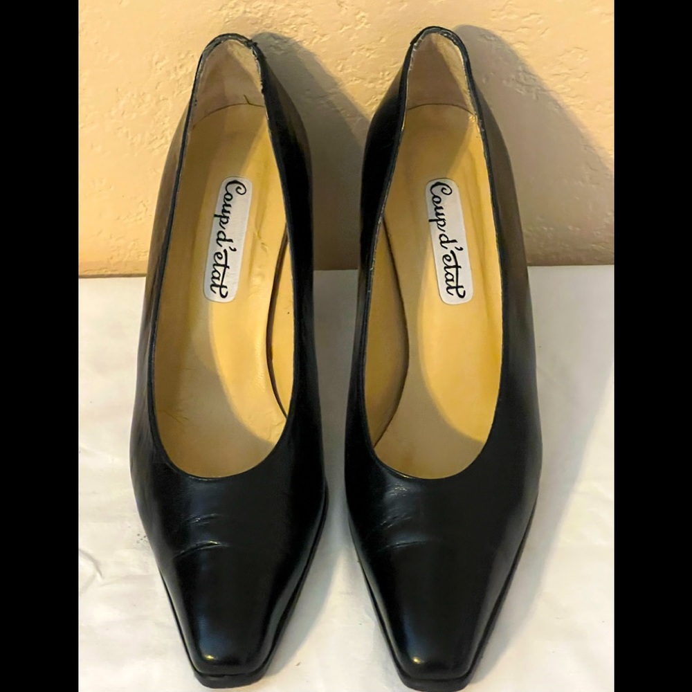 Classic heels